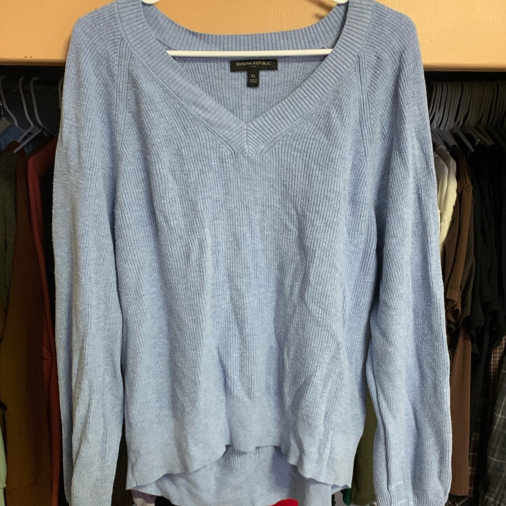 vintage women’s banana republic sweater
